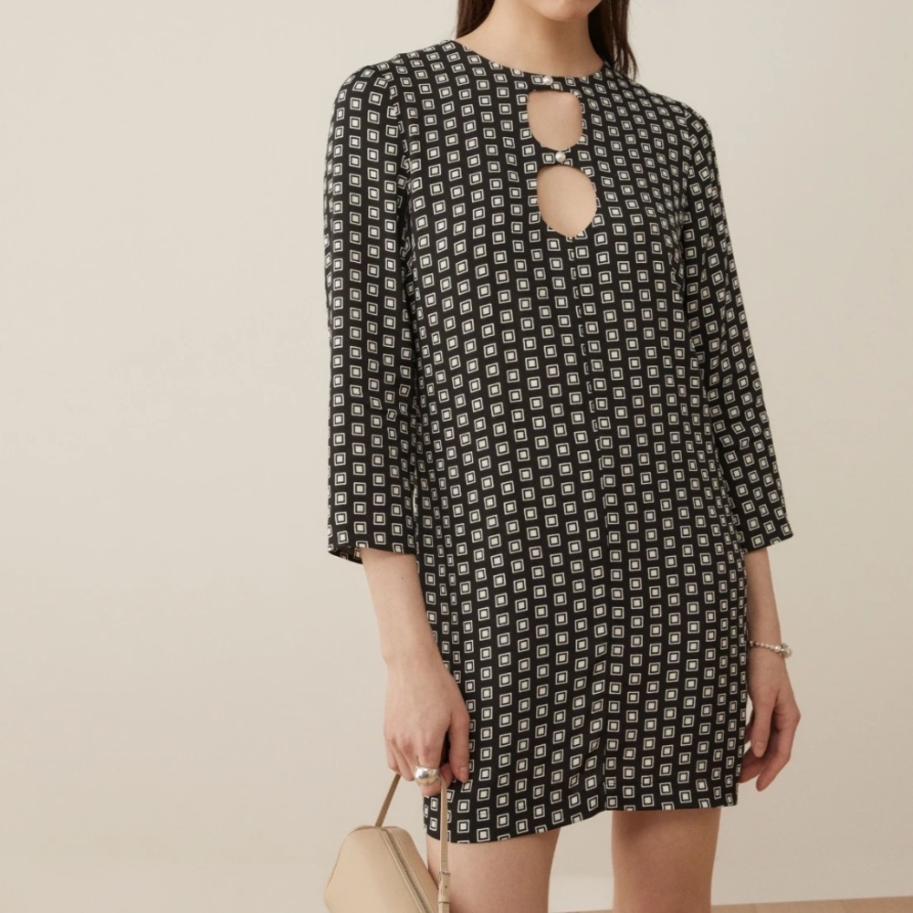 Reformation Killian dress